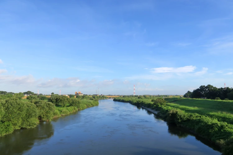 Edo River