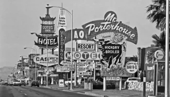 Picture 10 Lesser-Known Facts About Las Vegas