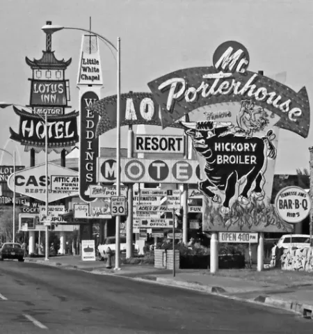 Picture 10 Lesser-Known Facts About Las Vegas