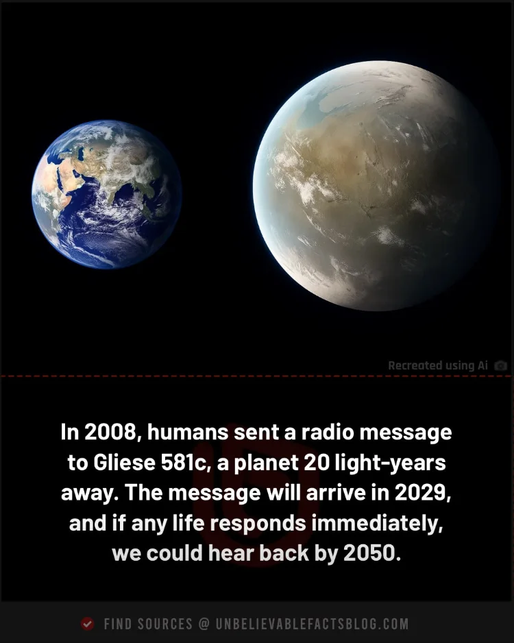 A Message from Earth A Message from Earth