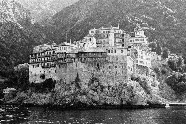 Mount Athos 