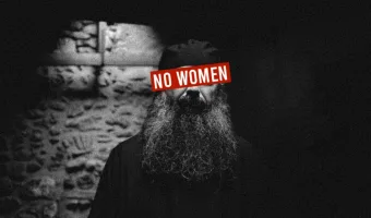 Picture The Monk Who Lived for 82 Years Without ever Seeing a Woman