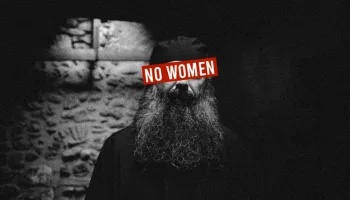 Picture The Monk Who Lived for 82 Years Without ever Seeing a Woman