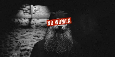 Picture The Monk Who Lived for 82 Years Without ever Seeing a Woman