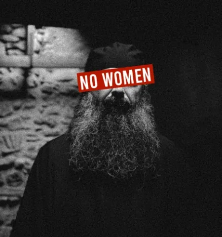 Picture The Monk Who Lived for 82 Years Without ever Seeing a Woman