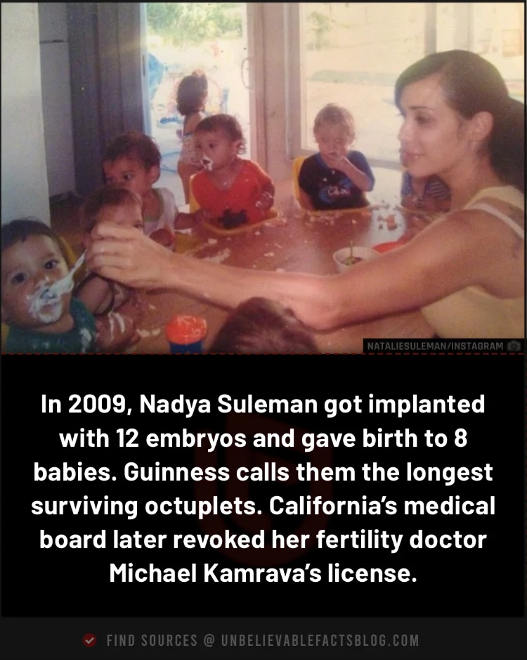 Nadya Suleman