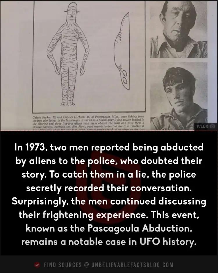 Pascagoula Abduction