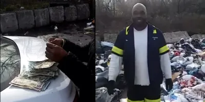 Picture 50 Heartwarming Facts That Will Brighten Your Day