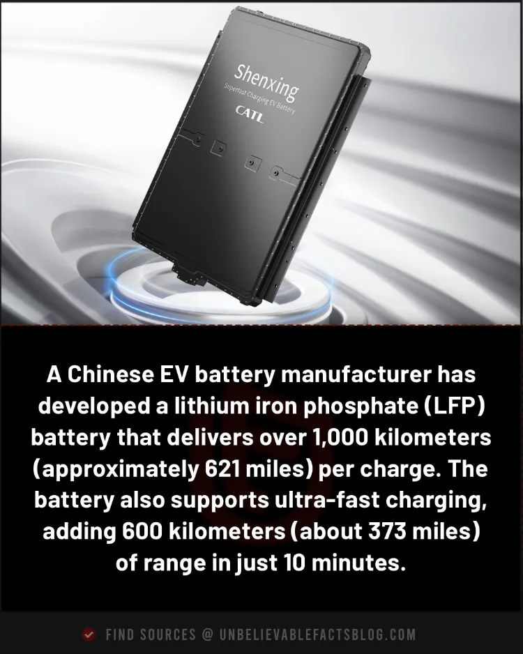 lithium iron phosphate (LFP) battery