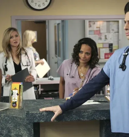 Picture 30 Little-Known Facts About Movies and TV Shows