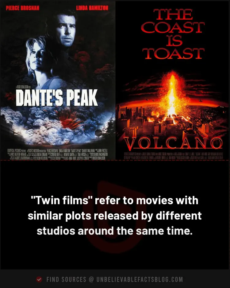 Twin films