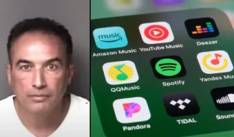 Picture Musician Uses 10,000 Bots to Stream His Songs and Collect $10 Million in Royalties, Arrested for Wire Fraud