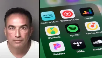 Picture Musician Uses 10,000 Bots to Stream His Songs and Collect $10 Million in Royalties, Arrested for Wire Fraud