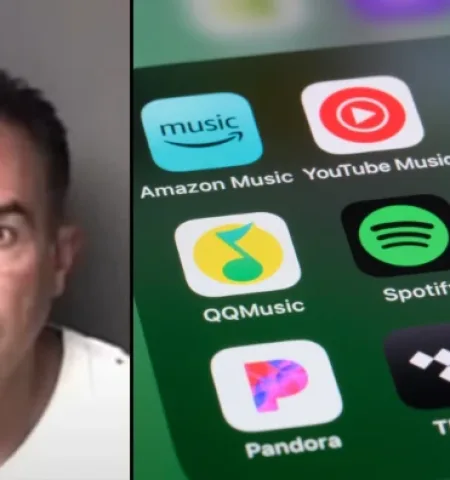 Picture Musician Uses 10,000 Bots to Stream His Songs and Collect $10 Million in Royalties, Arrested for Wire Fraud