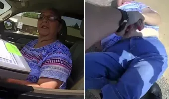 Picture 66-Year-Old Woman Pleads Guilty After Traffic Stop Escalates