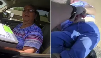 Picture 66-Year-Old Woman Pleads Guilty After Traffic Stop Escalates