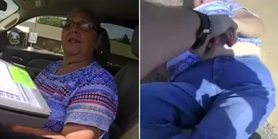 Picture 66-Year-Old Woman Pleads Guilty After Traffic Stop Escalates