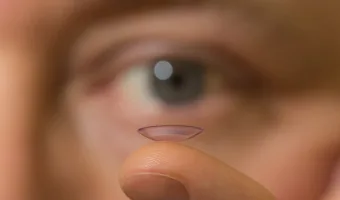 Picture How Do Overnight Contact Lenses Give You Clear Vision All Day?