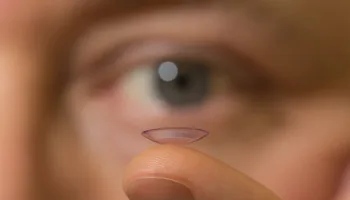 Picture How Do Overnight Contact Lenses Give You Clear Vision All Day?