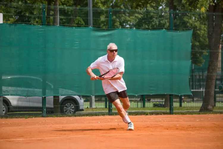 Tennis for Longevity