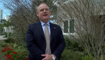 Picture Congressional Candidate Martin Hyde Apologizes for Threatening Officer During Traffic Stop