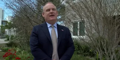 Picture Congressional Candidate Martin Hyde Apologizes for Threatening Officer During Traffic Stop