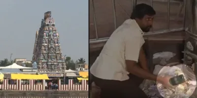 Picture Man Denied His iPhone Back After Accidentally Dropped in Temple’s Donation Box