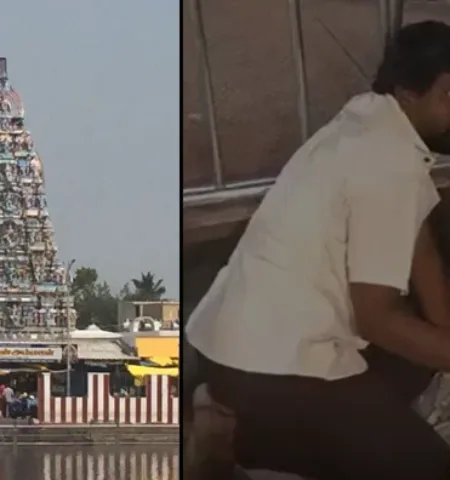 Picture Man Denied His iPhone Back After Accidentally Dropped in Temple’s Donation Box