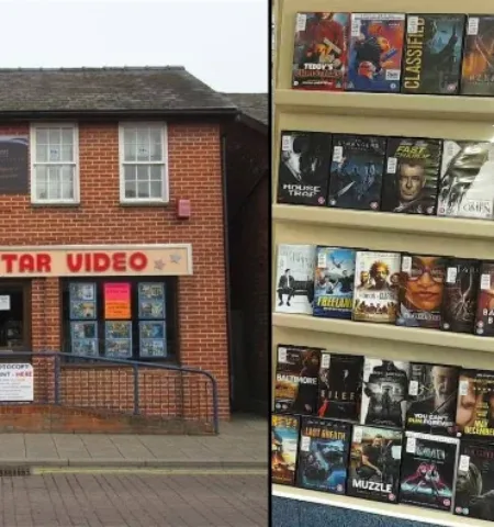 Picture How the UK’s Last DVD Rental Business Is Thriving Despite Netflix