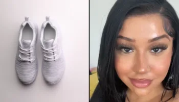 Picture Teen Fired for Wearing Trainers Wins £30,000 Compensation