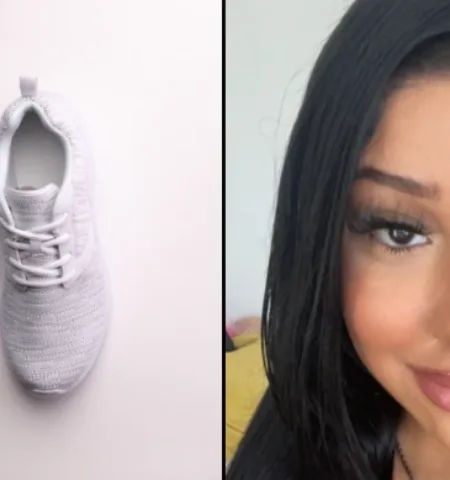 Picture Teen Fired for Wearing Trainers Wins £30,000 Compensation