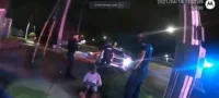 Picture Cyclist Holds His Ground As Orlando Police Stops Him