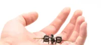 Picture MIT’s Latest Swarm of Robotic Bees Can Artificially Pollinate Flowers