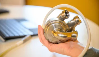 Picture Australian Man Is the First to Survive 100 Days on a Titanium Heart