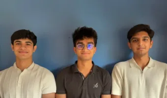 Picture Teens Win Earth Prize Asia for Inventing a Salt-Powered Fridge