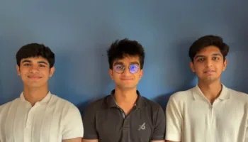 Picture Teens Win Earth Prize Asia for Inventing a Salt-Powered Fridge