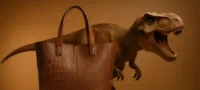 Picture Researchers Are Developing T. rex Leather from Fossilized Collagen