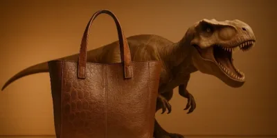 Picture Researchers Are Developing T. rex Leather from Fossilized Collagen