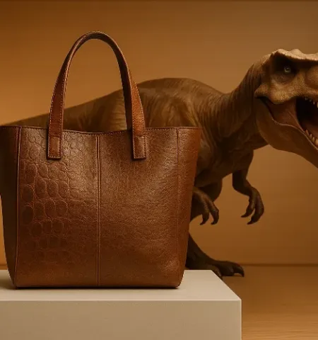 Picture Researchers Are Developing T. rex Leather from Fossilized Collagen