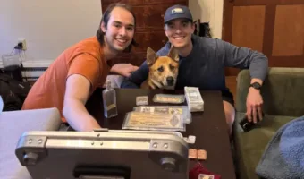 Picture Treasure Hunt Clues Online Lead Friends to $10,000 in San Francisco