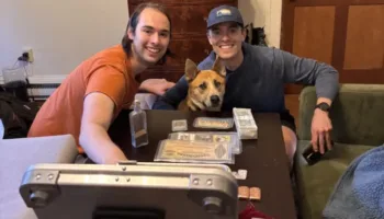 Picture Treasure Hunt Clues Online Lead Friends to $10,000 in San Francisco