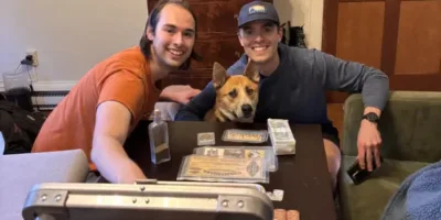 Picture Treasure Hunt Clues Online Lead Friends to $10,000 in San Francisco