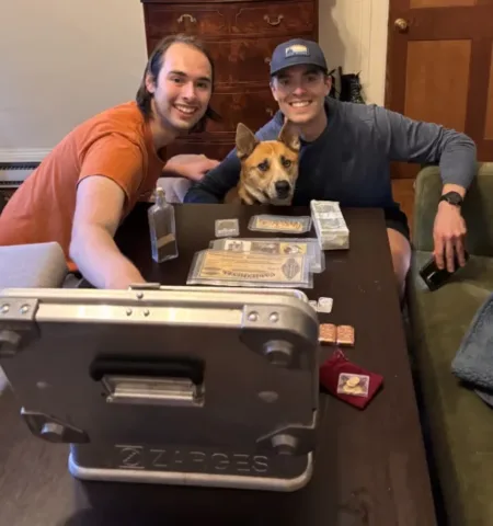 Picture Treasure Hunt Clues Online Lead Friends to $10,000 in San Francisco