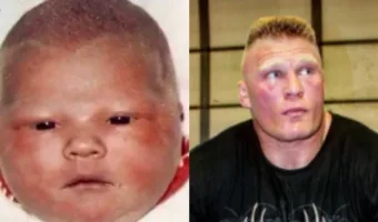 Picture 10 Throwback Childhood Photos of Your Favorite Stars