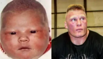 Picture 10 Throwback Childhood Photos of Your Favorite Stars