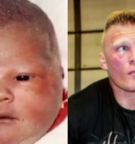 Picture 10 Throwback Childhood Photos of Your Favorite Stars