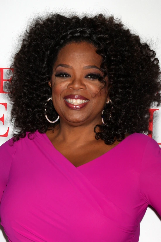 Oprah Winfrey