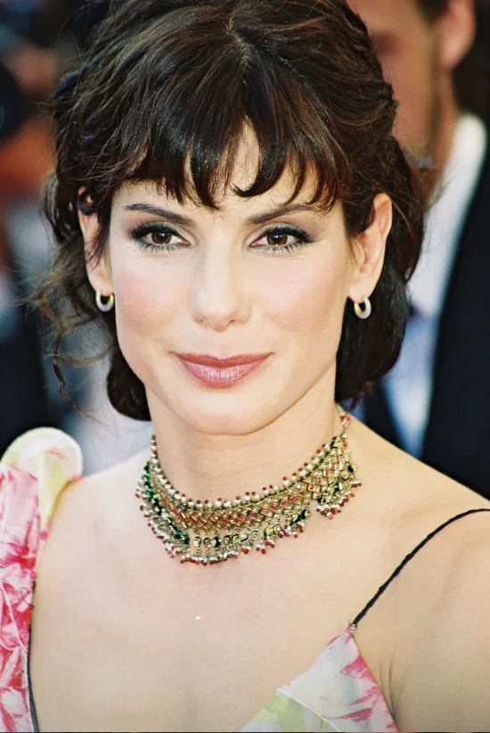 Sandra Bullock