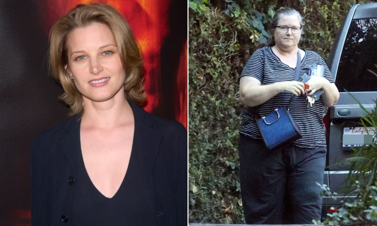 Bridget Fonda Bridget Fonda