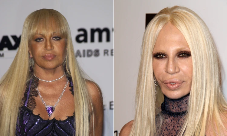 Donatella Versace